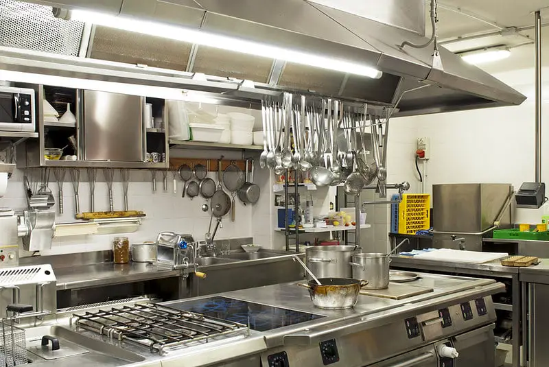 What Requirements Do You Need to Start Your Commercial Kitchen? - INOX ...